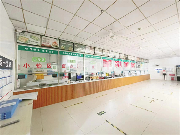 濟(jì)南晨露學(xué)校環(huán)境