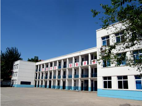 中國石油一建技工學(xué)校環(huán)境