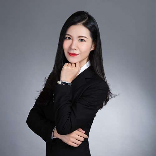 Tiffany-新洲際寫作教學(xué)主管