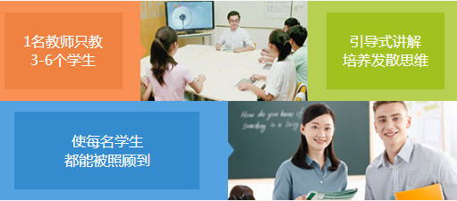 高中一年級全科小班課程