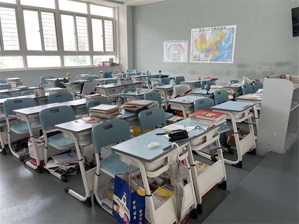 西安博大教育環(huán)境