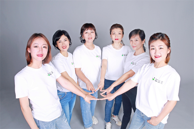整理家培訓環(huán)境