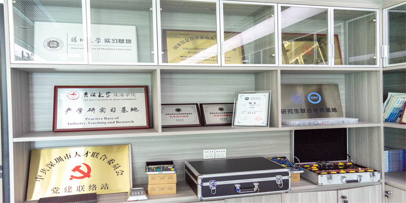 深圳信盈達培訓環(huán)境