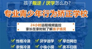 河南許昌全封閉式叛逆戒網(wǎng)癮特訓(xùn)基地公布排名前十名單