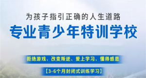 遼寧沈陽正規(guī)戒網(wǎng)癮學(xué)校-青少年行為矯正基地十大排行榜一覽