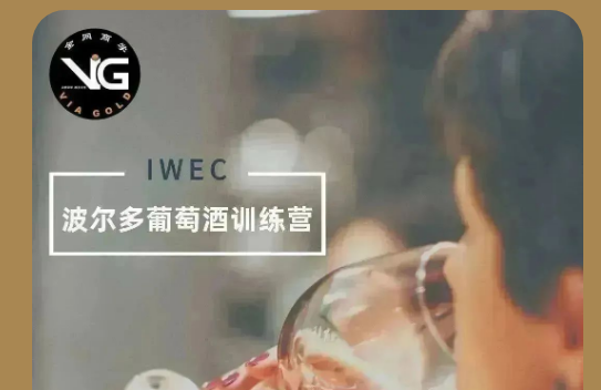 課程預(yù)告|波爾多葡萄酒訓(xùn)練營
