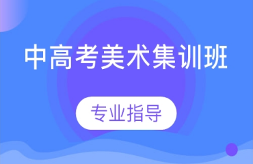 深圳羅湖十大中考美術集訓畫室排名一覽表