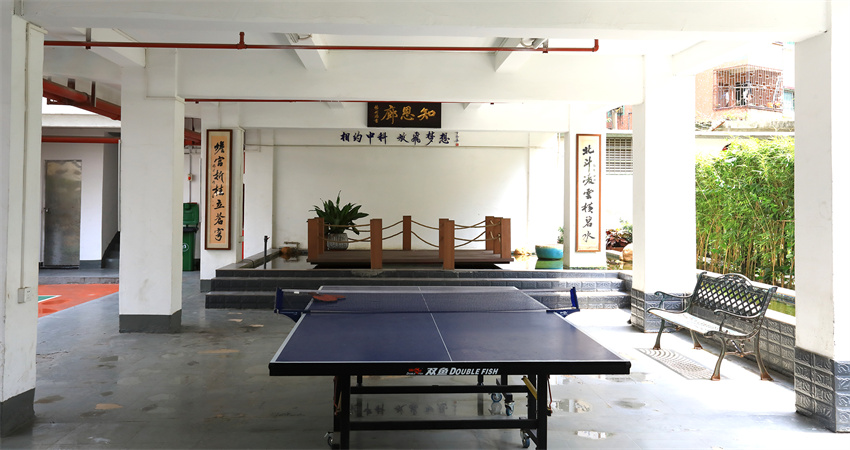 廣州全程高考培訓(xùn)學(xué)校環(huán)境