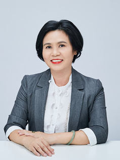 莫姿燕-廣西德馨勵(lì)志教育董事長(zhǎng)
