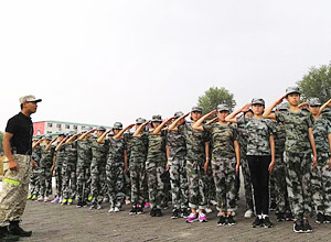 華心教育學(xué)校環(huán)境