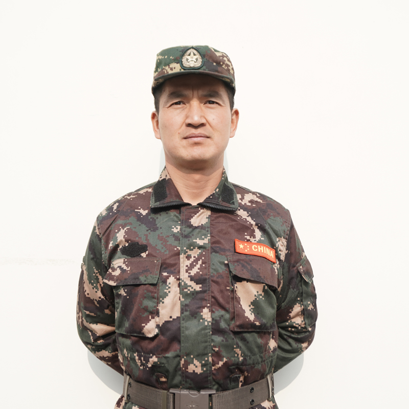 教官老師