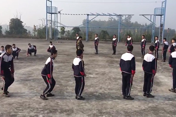 銅梁基地
