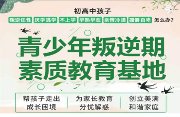 遼寧遼陽(yáng)比較有名的戒網(wǎng)癮早戀管教學(xué)校10大人氣排名一覽