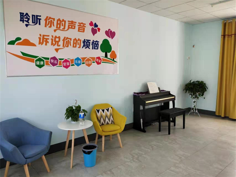 水沫榕泉教育基地環(huán)境