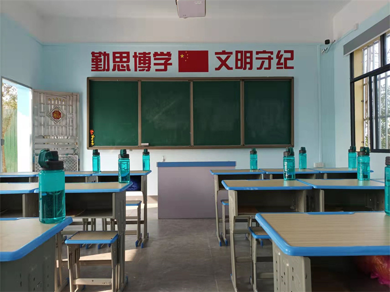 水沫榕泉教育基地環(huán)境