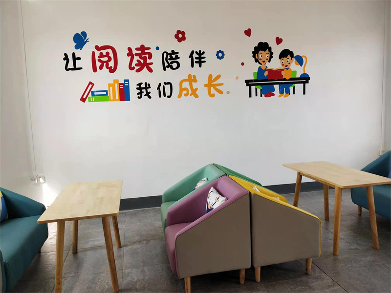 水沫榕泉教育基地環(huán)境