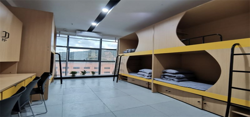 杭州核桃教育環(huán)境展示