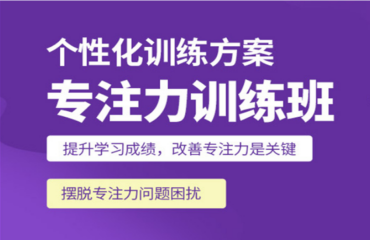 成都國(guó)內(nèi)專注力訓(xùn)練機(jī)構(gòu)口碑好的十大榜單推薦一覽