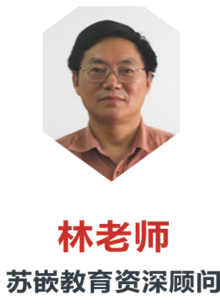 林老師-蘇嵌教育資深顧問