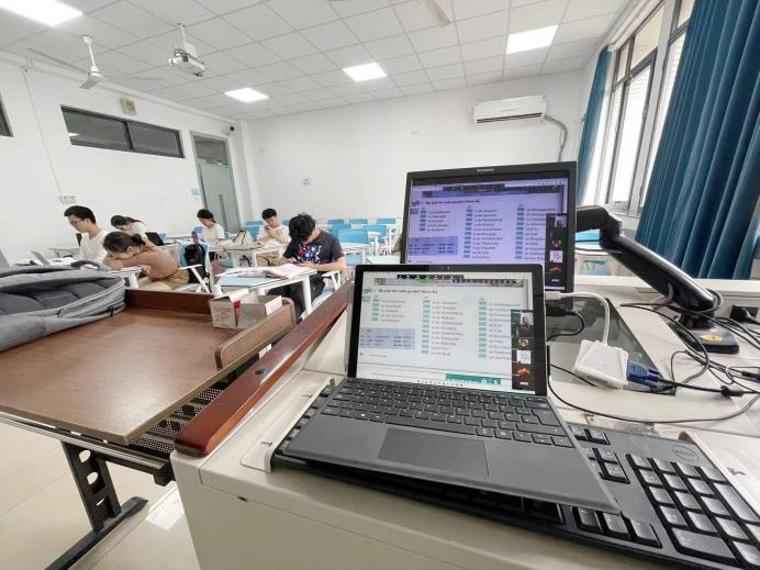 歐德留學(xué)-徐州市礦業(yè)大學(xué)南湖校區(qū)環(huán)境