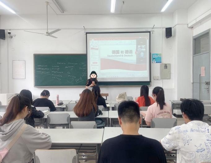 歐德留學(xué)-徐州市礦業(yè)大學(xué)南湖校區(qū)環(huán)境