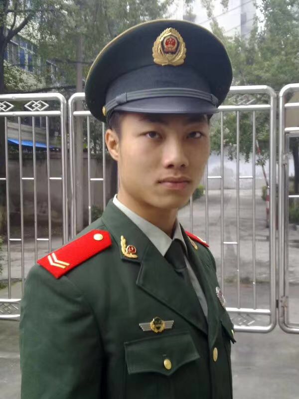 張譯文總教官