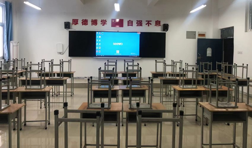 河南鄭州毛坦廠中復(fù)教育高復(fù)中心環(huán)境