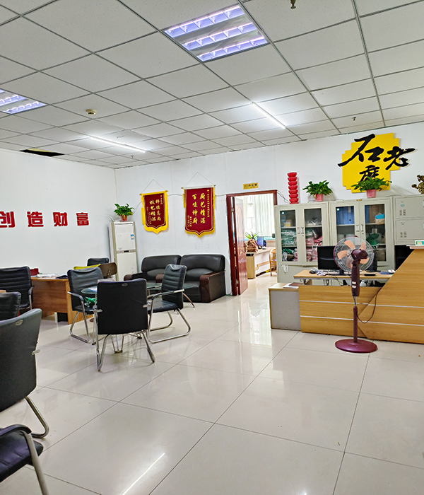 石老磨小吃培訓(xùn)環(huán)境