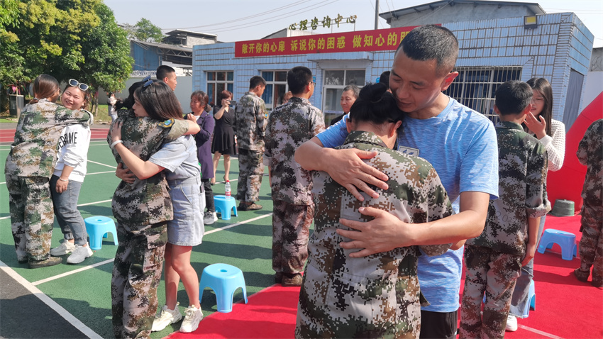 青禾啟卓素質(zhì)教育基地環(huán)境