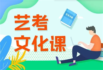 全日制藝考文化課