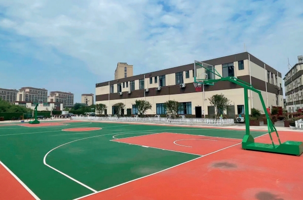 暨南大學(xué)港澳臺僑聯(lián)考學(xué)校環(huán)境