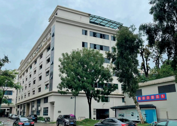 暨南大學(xué)港澳臺僑聯(lián)考學(xué)校環(huán)境