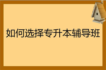 湖南長沙專升本精講課程排名前十輔導機構一覽
