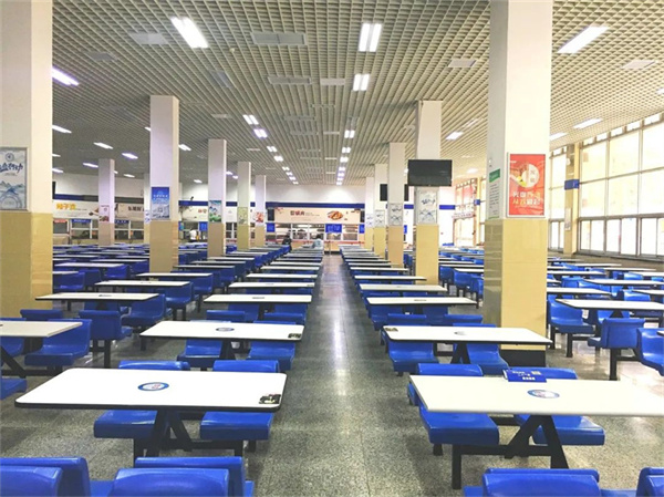 電子科技大學(xué)OSSD國(guó)際課程學(xué)校環(huán)境