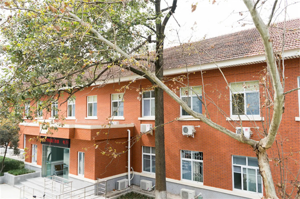 電子科技大學(xué)OSSD國(guó)際課程學(xué)校環(huán)境