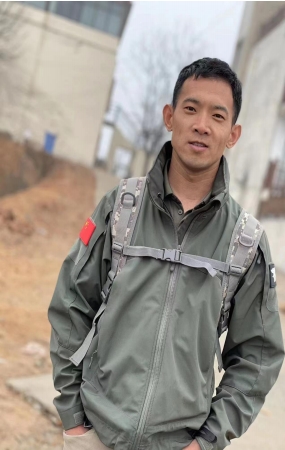 李天陽教官