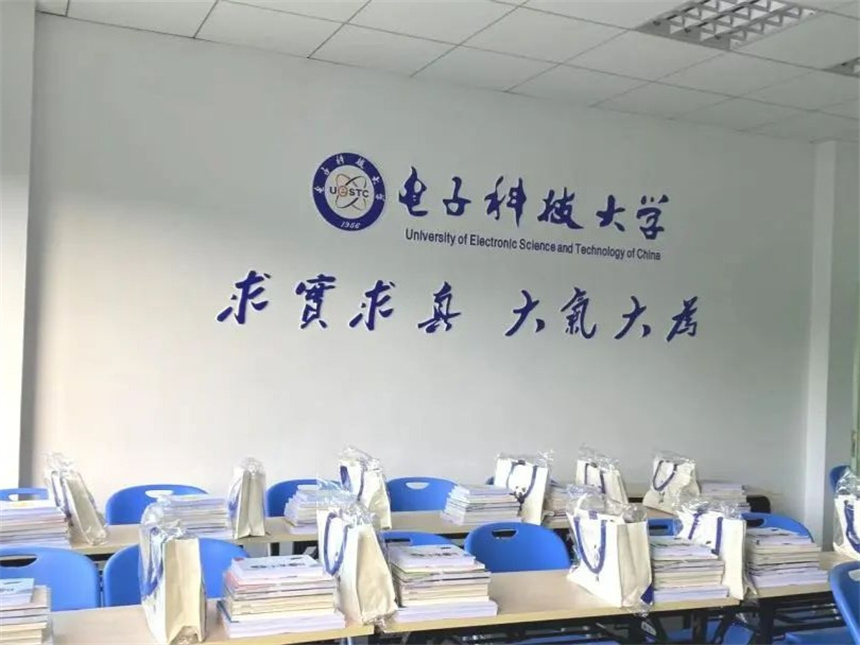 成都電子科技大學(xué)學(xué)校環(huán)境
