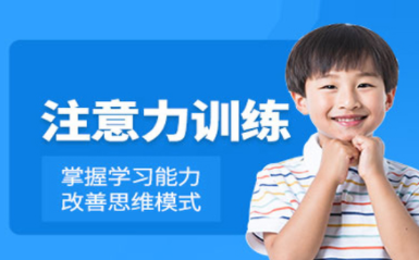 石家莊注意力訓(xùn)練1對(duì)1培訓(xùn)機(jī)構(gòu)排名前十推薦一覽