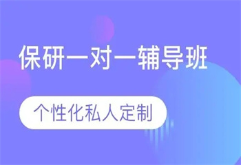 盤點武漢地區(qū)大學生保研一對一輔導機構(gòu)實力排名榜一覽