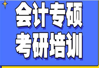 國內(nèi)十大會(huì)計(jì)專碩考研機(jī)構(gòu)實(shí)力排行榜推薦一覽