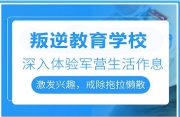 武漢正規(guī)的叛逆網癮孩子管教學校十大排名名單一覽
