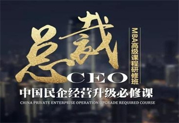 國內(nèi)十大總裁培訓(xùn)班名單榜推薦一覽