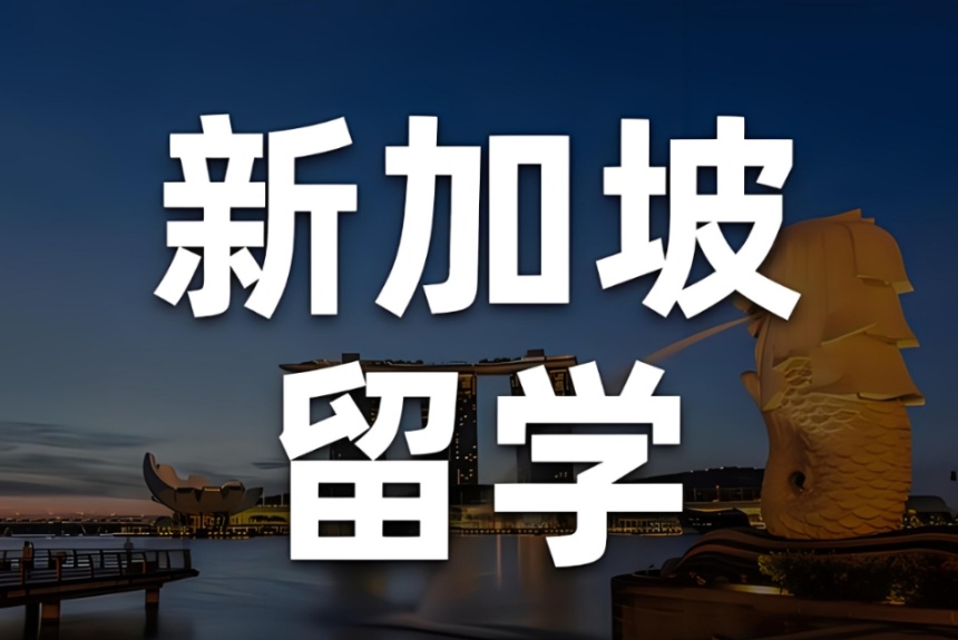 上海10大申請新加坡出國留學中介機構排名一覽