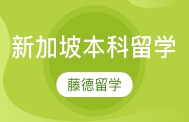 上海10大新加坡國際本科培訓(xùn)機(jī)構(gòu)排名一覽
