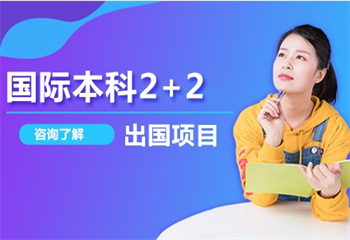 大連大學(xué)2+2國際本科項目