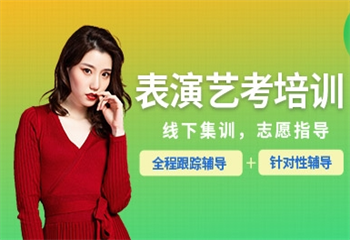 海南十大影視表演專業(yè)藝考集訓(xùn)機(jī)構(gòu)排行榜精選名單