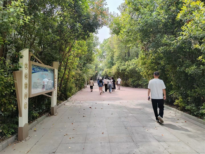 河南激志高考復讀學校環(huán)境