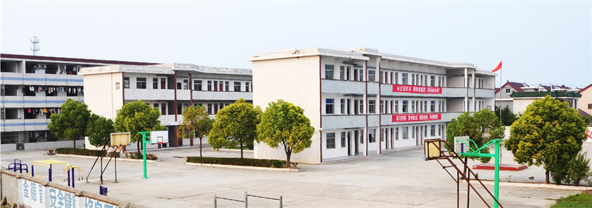 海安銘師堂學(xué)校環(huán)境