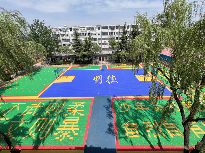 河南明德青少年素質教育學校