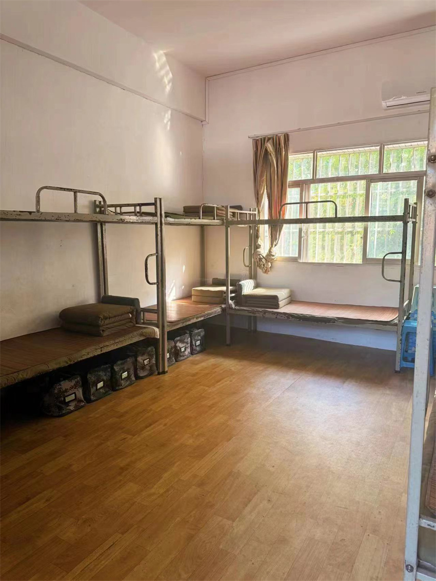 盼恩青少年素質教育基地環(huán)境